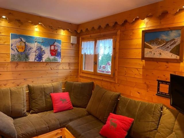 Fermes Eskimo 1 Meribel Exterior photo