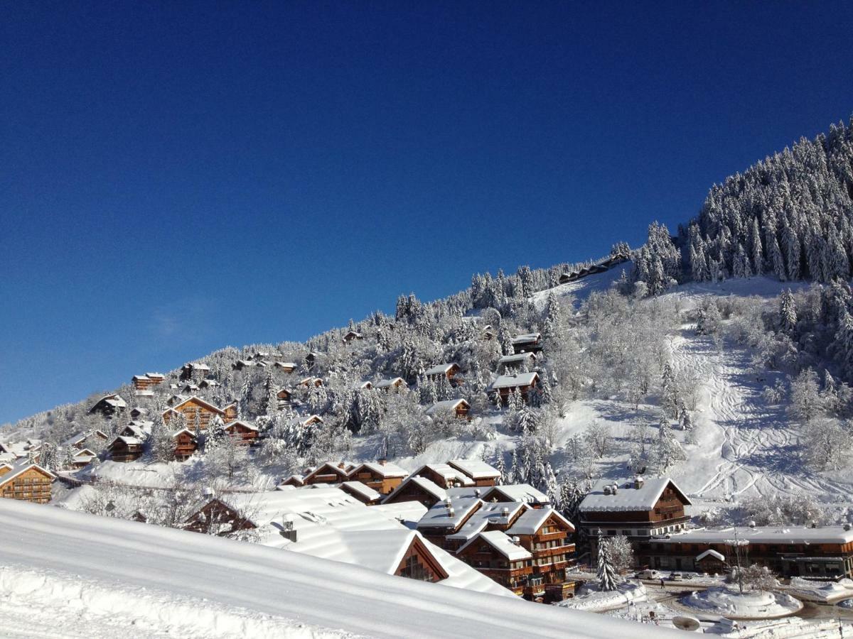 Fermes Eskimo 1 Meribel Exterior photo
